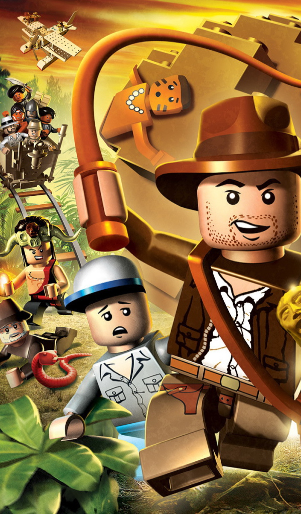 Ковбой с плеткой