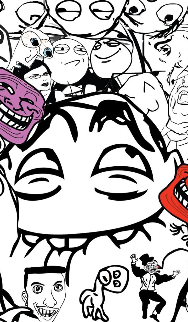 Мемы на рабочий стол