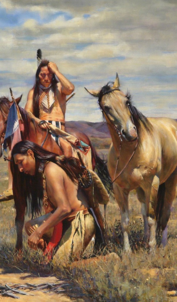 Коренной народ Америки