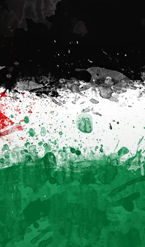 Флаг Палестины