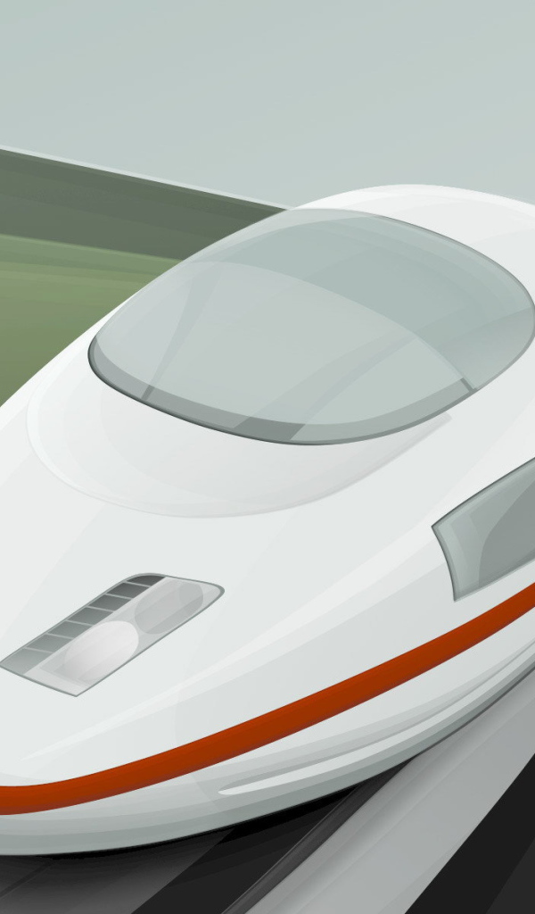 Скоростной поезд