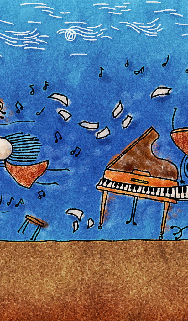 Музыкальный ветер