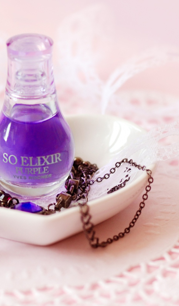 Магическое зелье во флаконе