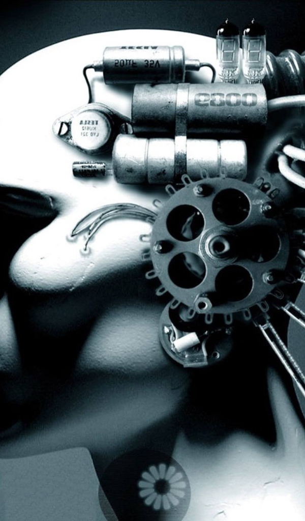 Человек с искусственным мозгом