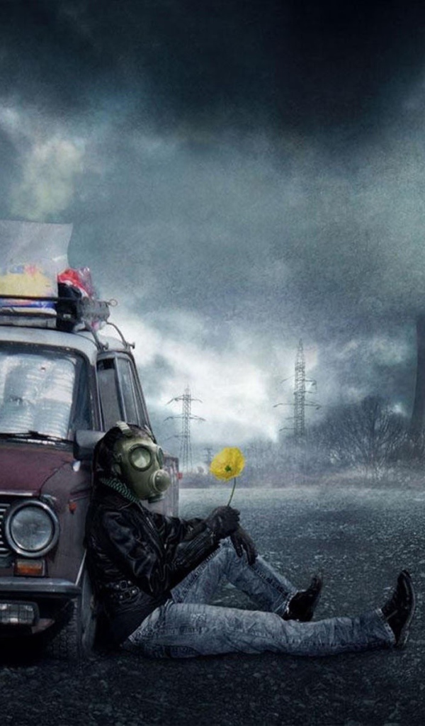 Беженец от ядерной зимы