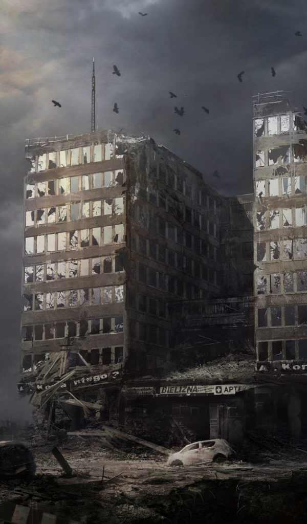 После войны в США