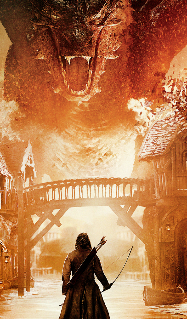 Сражение со Смаугом