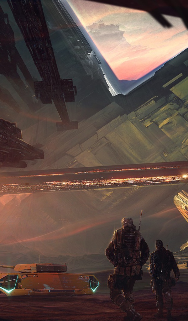 Необычный чужой мир, Kuldar Leement