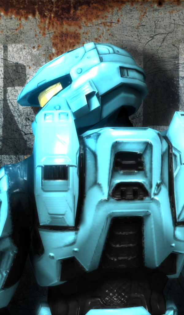 Голубой робот, Red vs. Blue