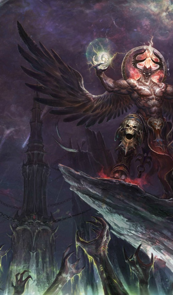 Вызов злого духа