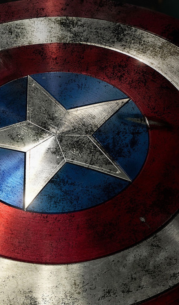 Щит капитана Америка