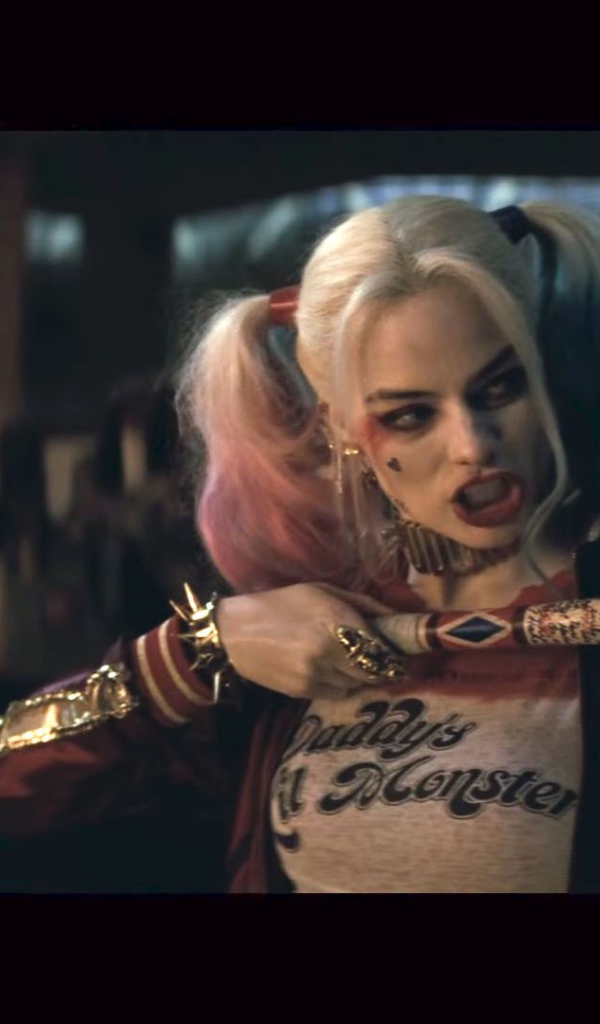 Персонажи фильма комикса Отряд самоубийц