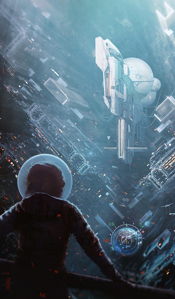 Город чужой цивилизации, Kuldar Leement