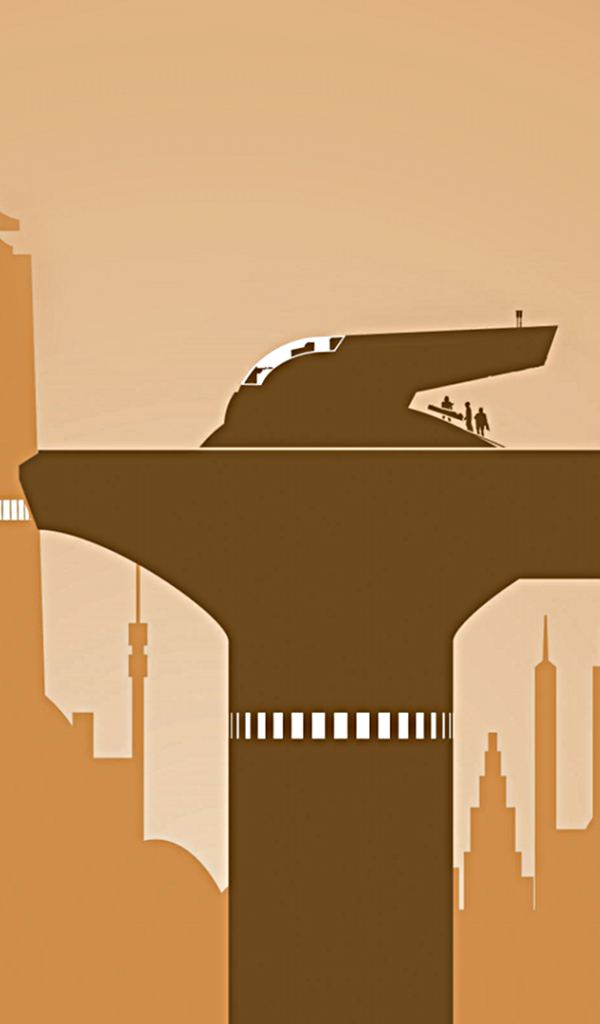 Город в Звездных войнах