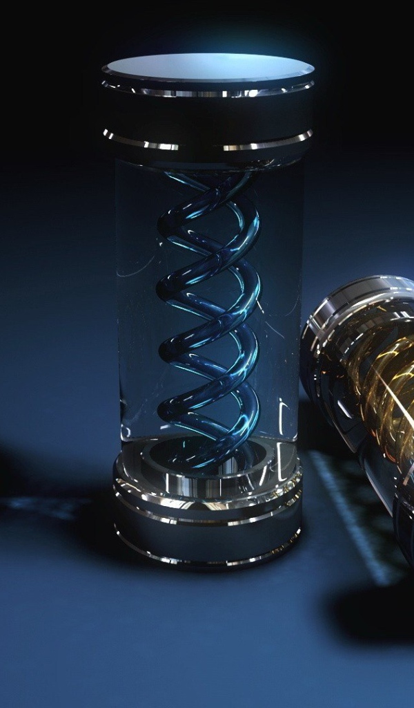 Контейнер с Т-вирусом