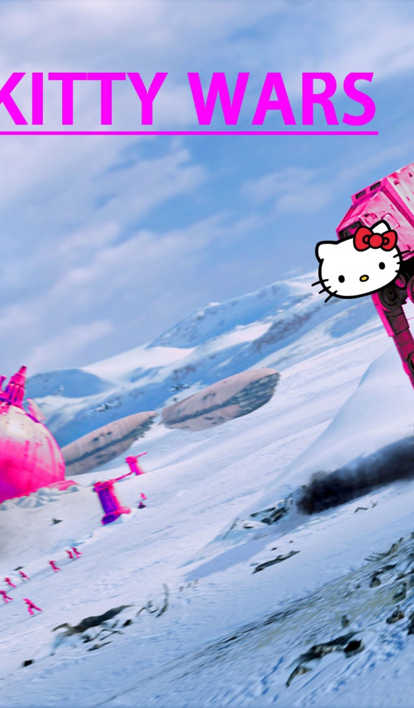 Милые Кошачьи войны