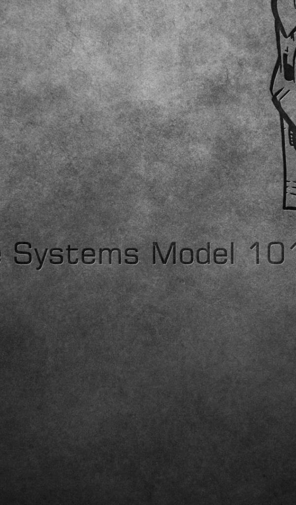 Модель 101 Сайбердайн системс