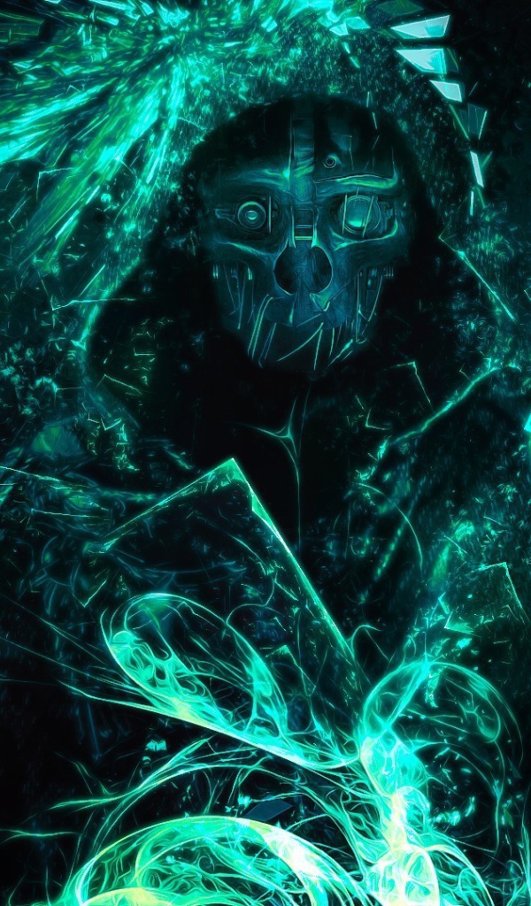 Смерть в неоновом свете