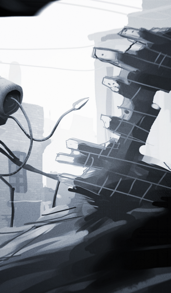 Разрушительное инопланетное вторжение