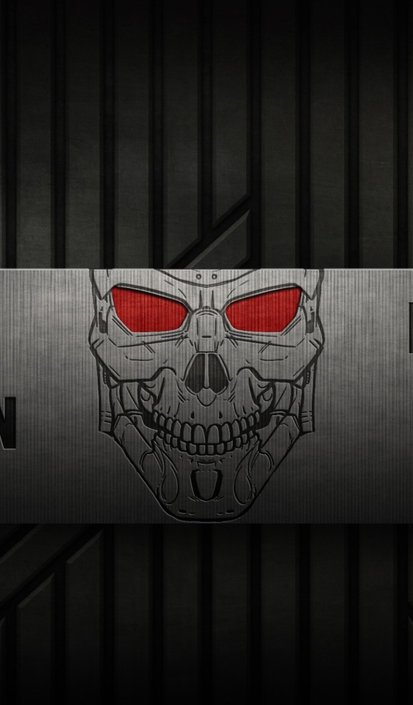 Не открывать, внутри Терминатор