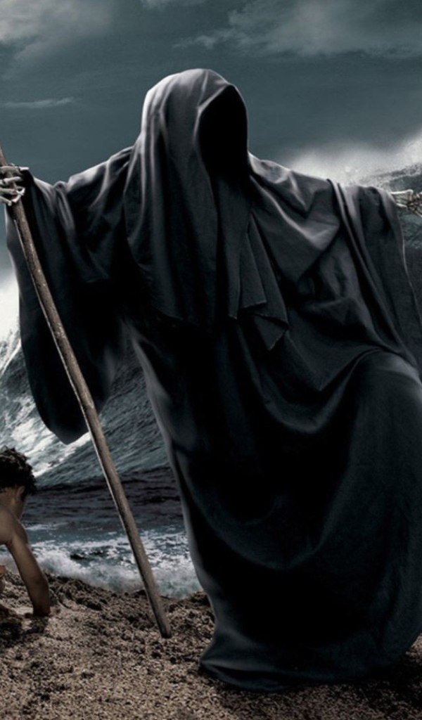 Собака на пропускает Смерть