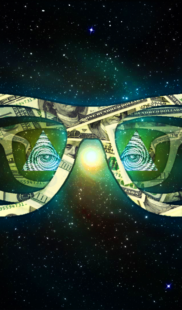 Глаза, которые всё видят