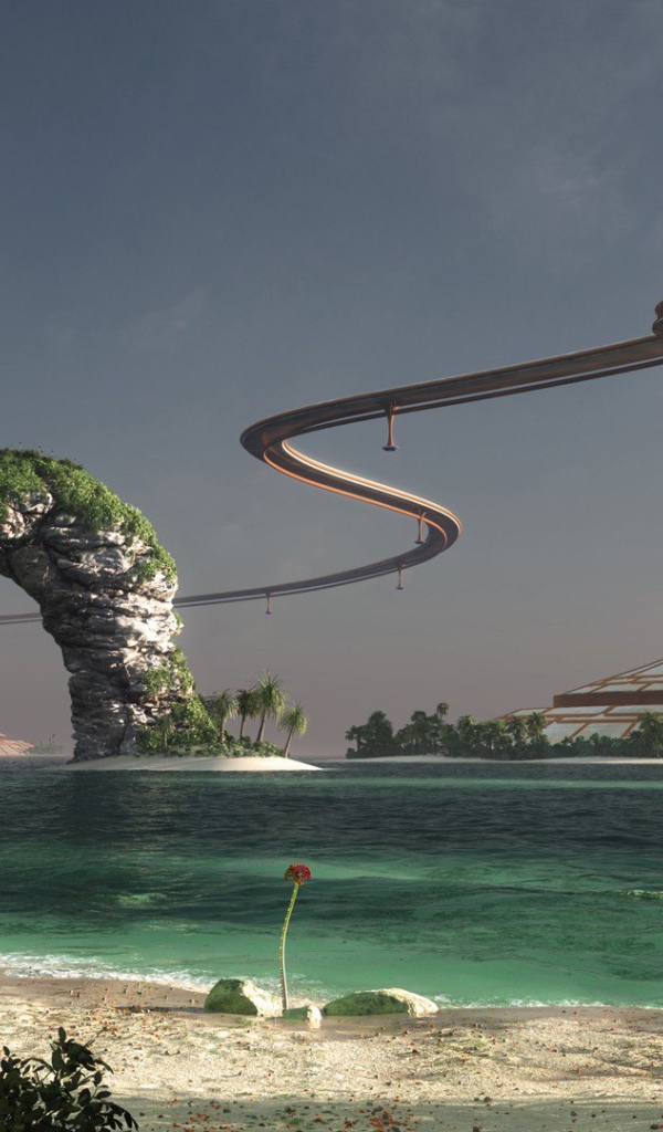 Фантастическая планета курорт