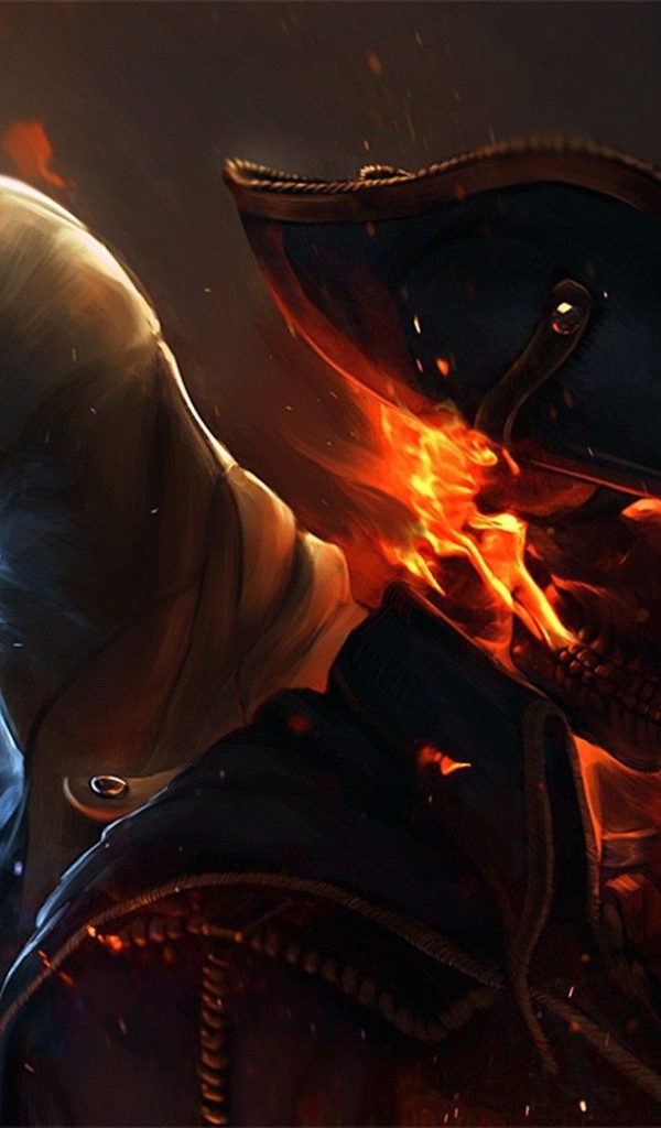 Призраки из льда и огня