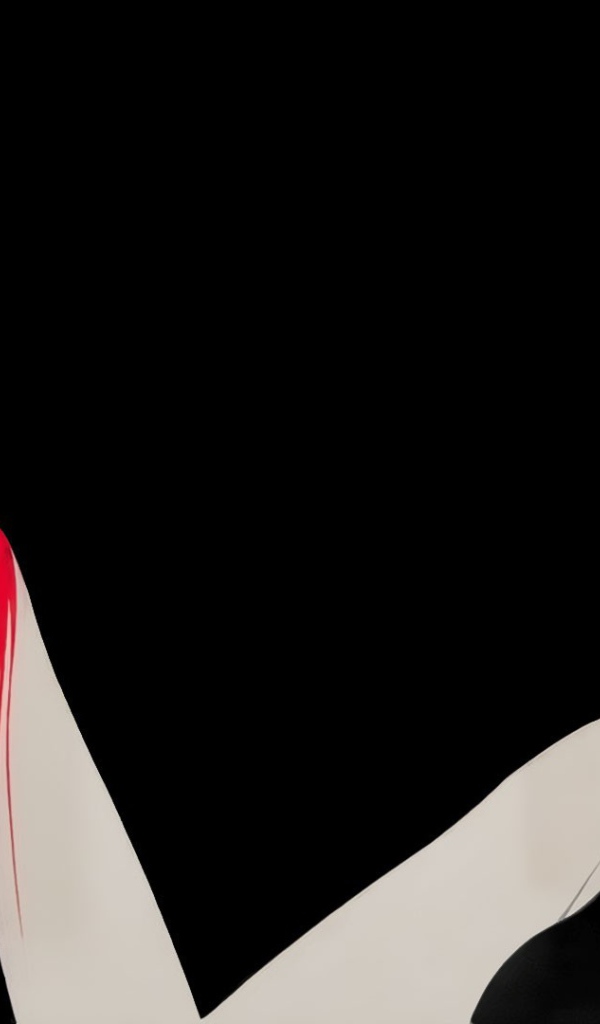 Сердце в руке вампирши