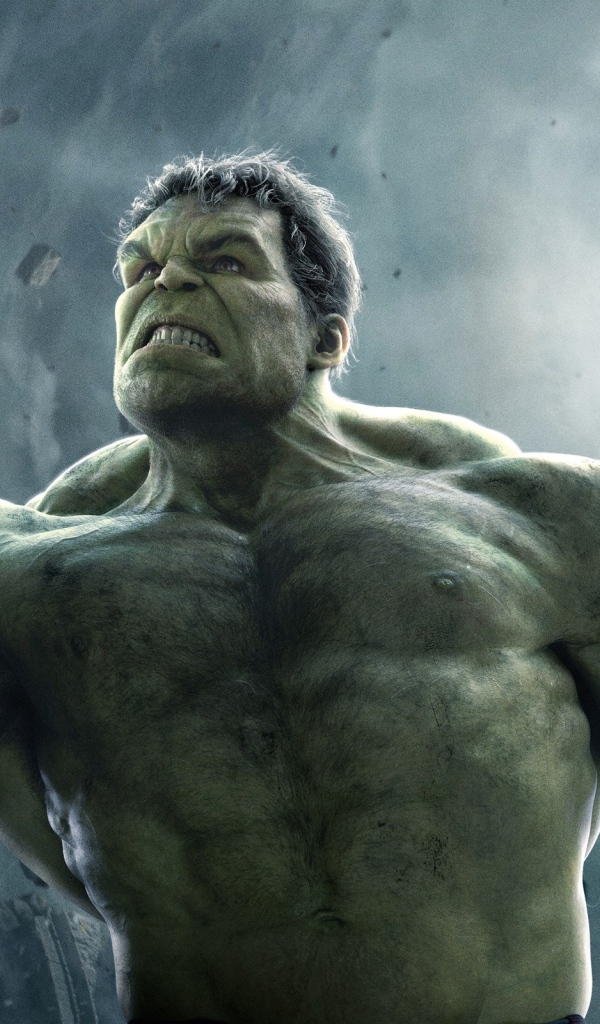 Халк в гневе, Мстители