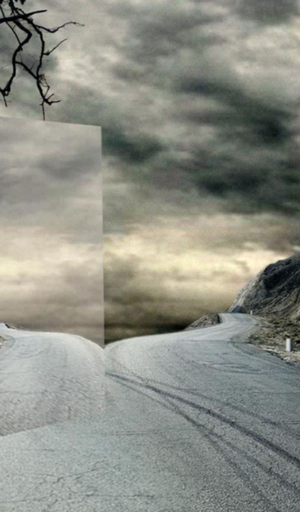 Коварная смерть на дороге