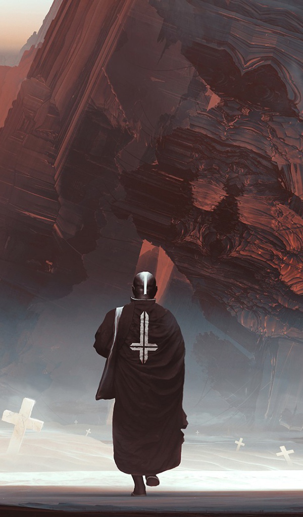 Межгалактический священник, Kuldar Leement