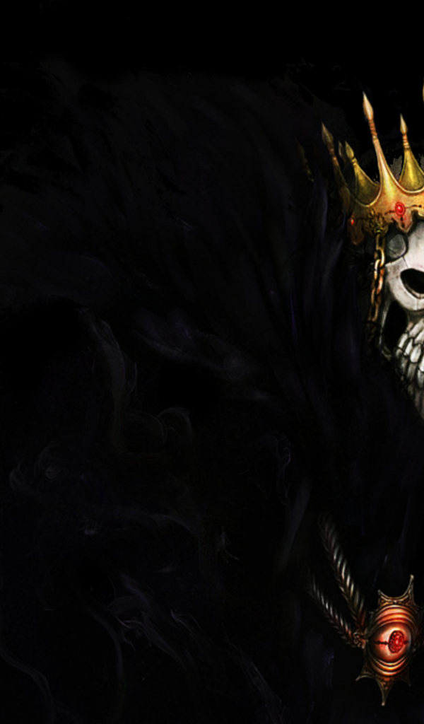 Царь подземного мира