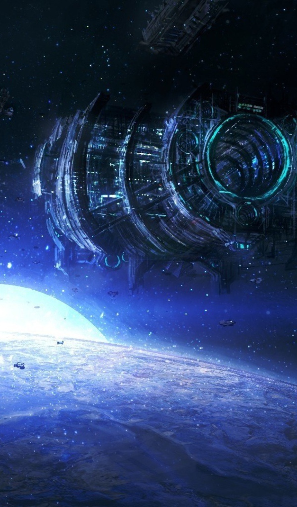 Высадка десанта на чужую планету