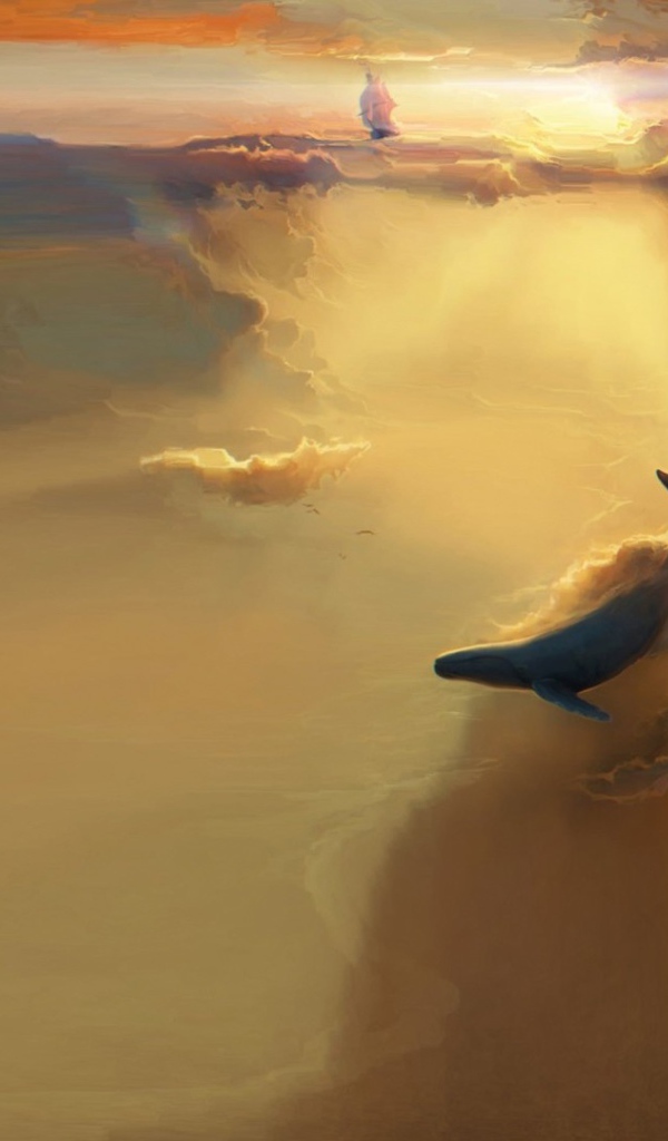 Жизнь в воздушном океане