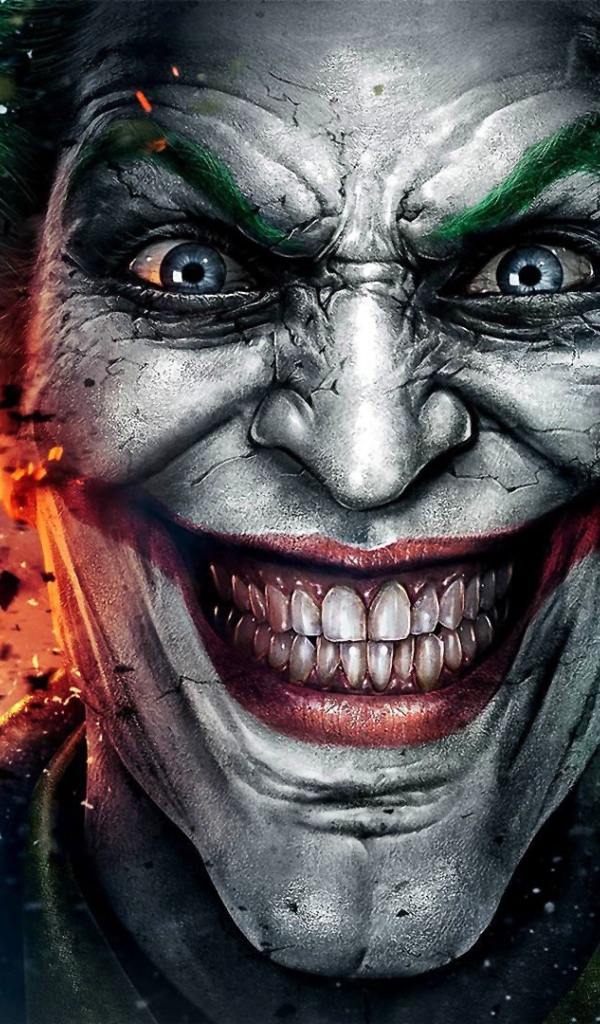 Злорадный Джокер