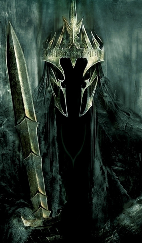 Назгул персонаж Властелина колец