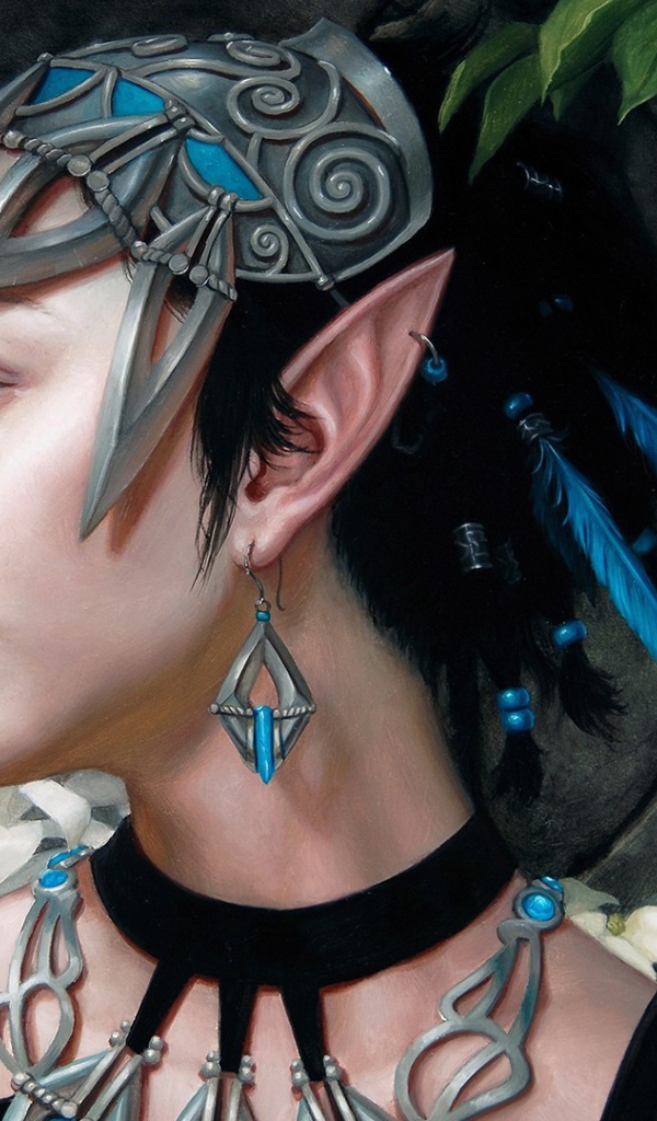 Принцесса магического мира