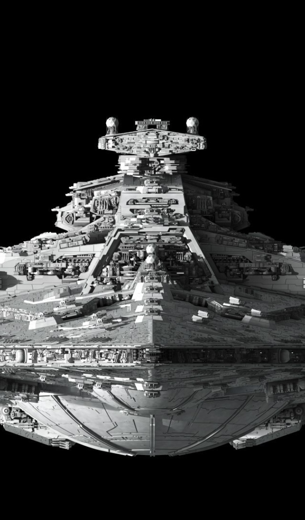 Корабль Звёздный Разрушитель