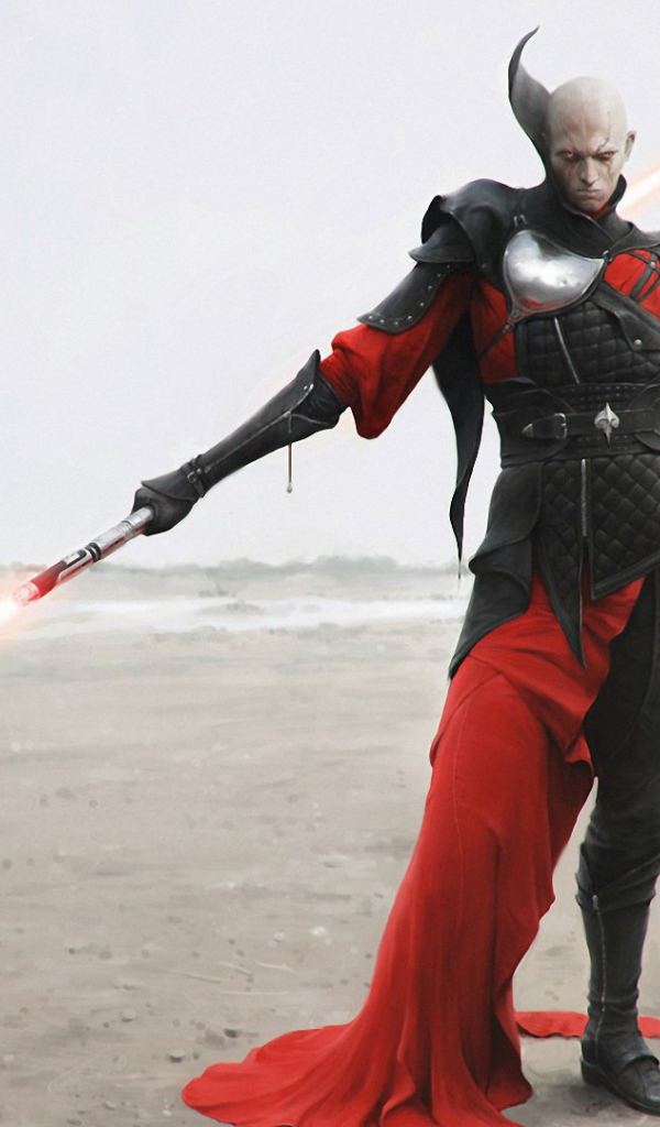 Ситх в пустыне