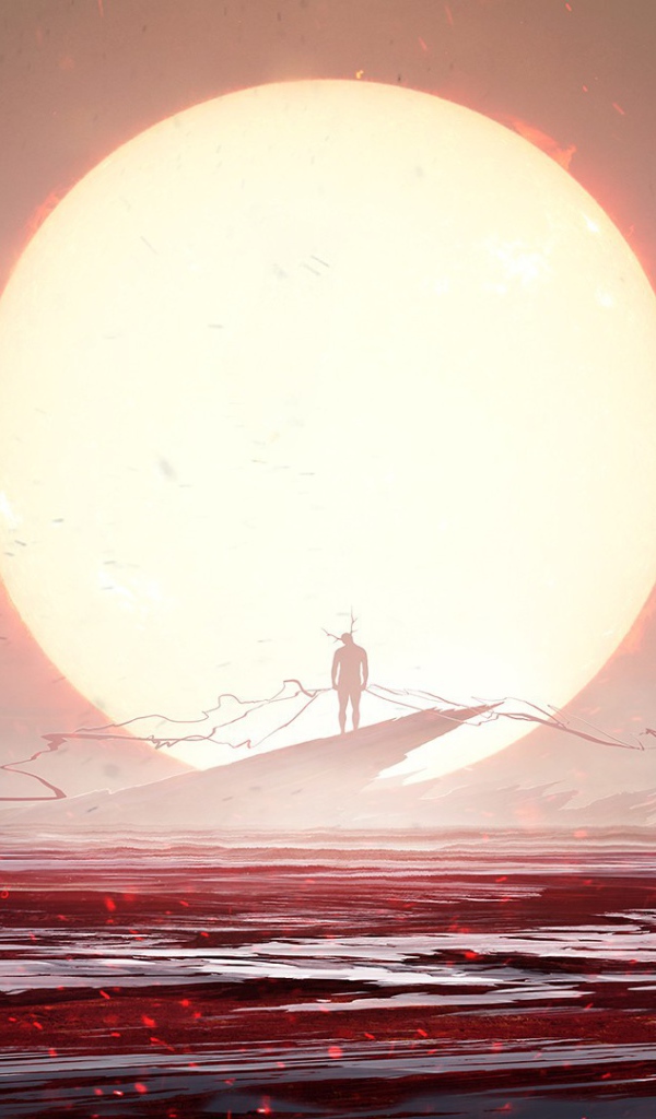 Солнце в чужом мире, Kuldar Leement