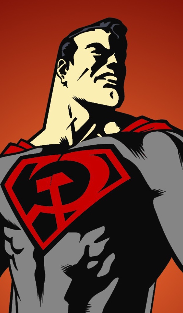 Супермен из Советского союза