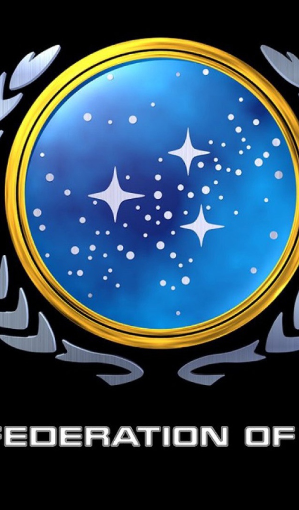 Символ объединенной федерации планет