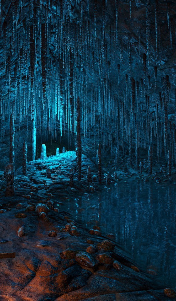 Капище языческих богов