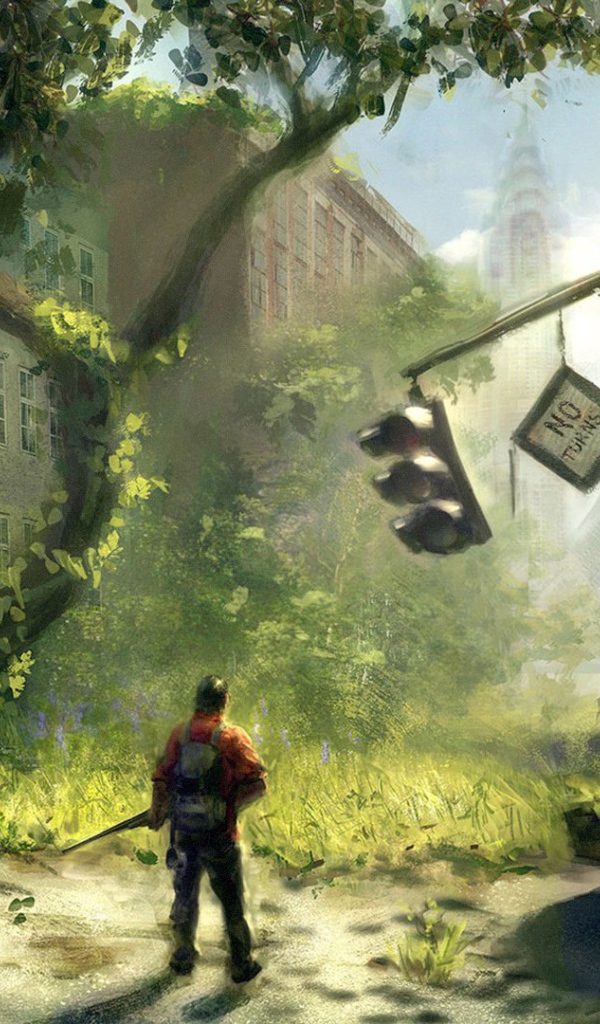 Последний из нас