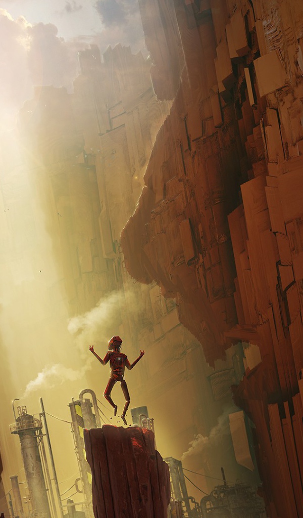 Инопланетянин в своем городе, Kuldar Leement