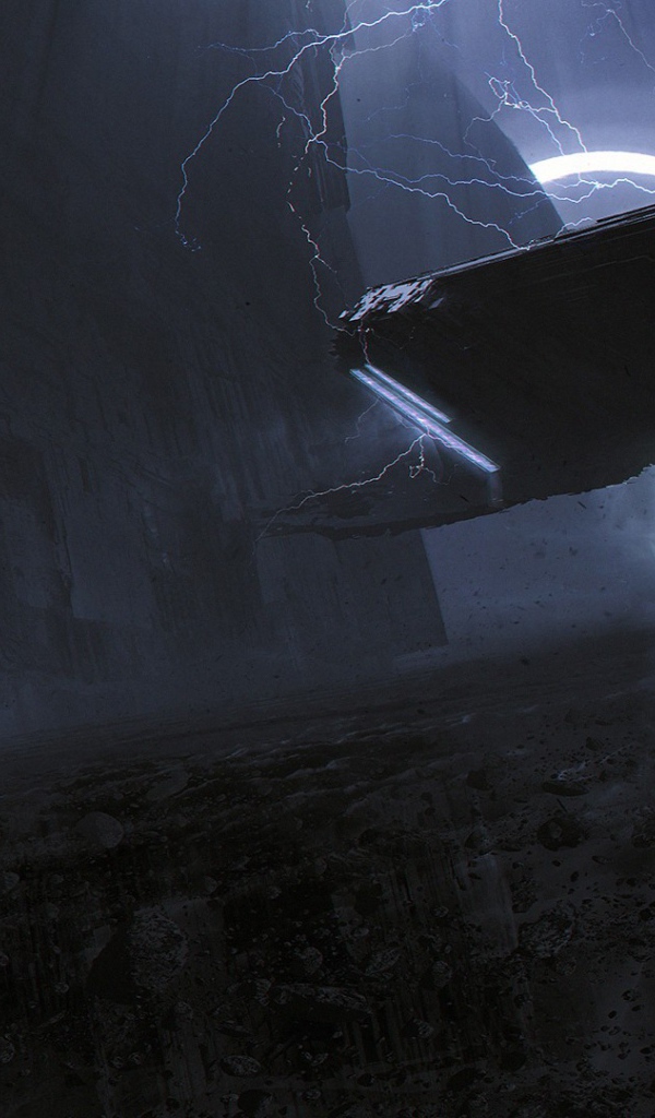 Инопланетянин в открытом космосе, Kuldar Leement