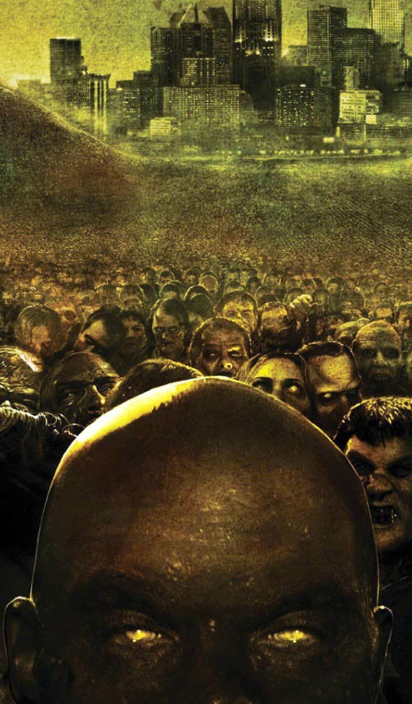 Армия зомби покрыла все