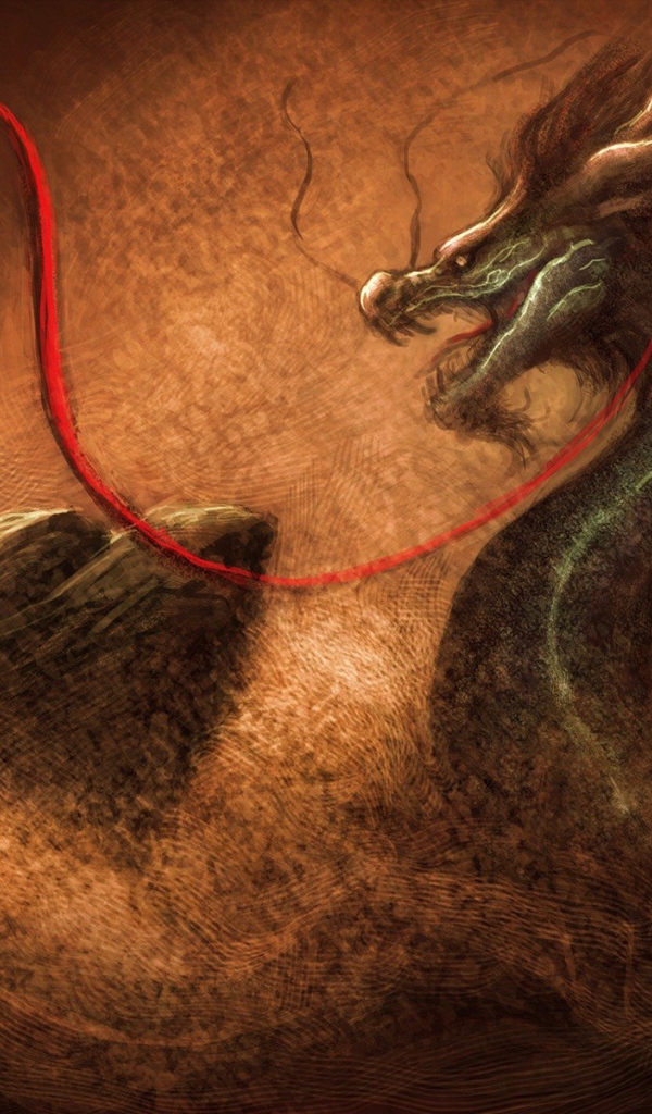 Сражение с драконом