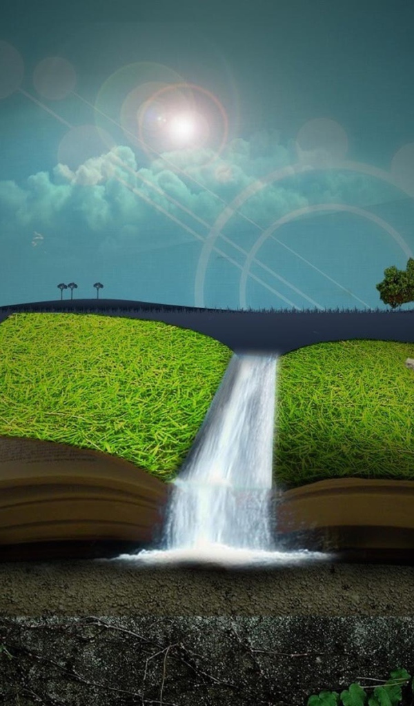 Книга жизни природы